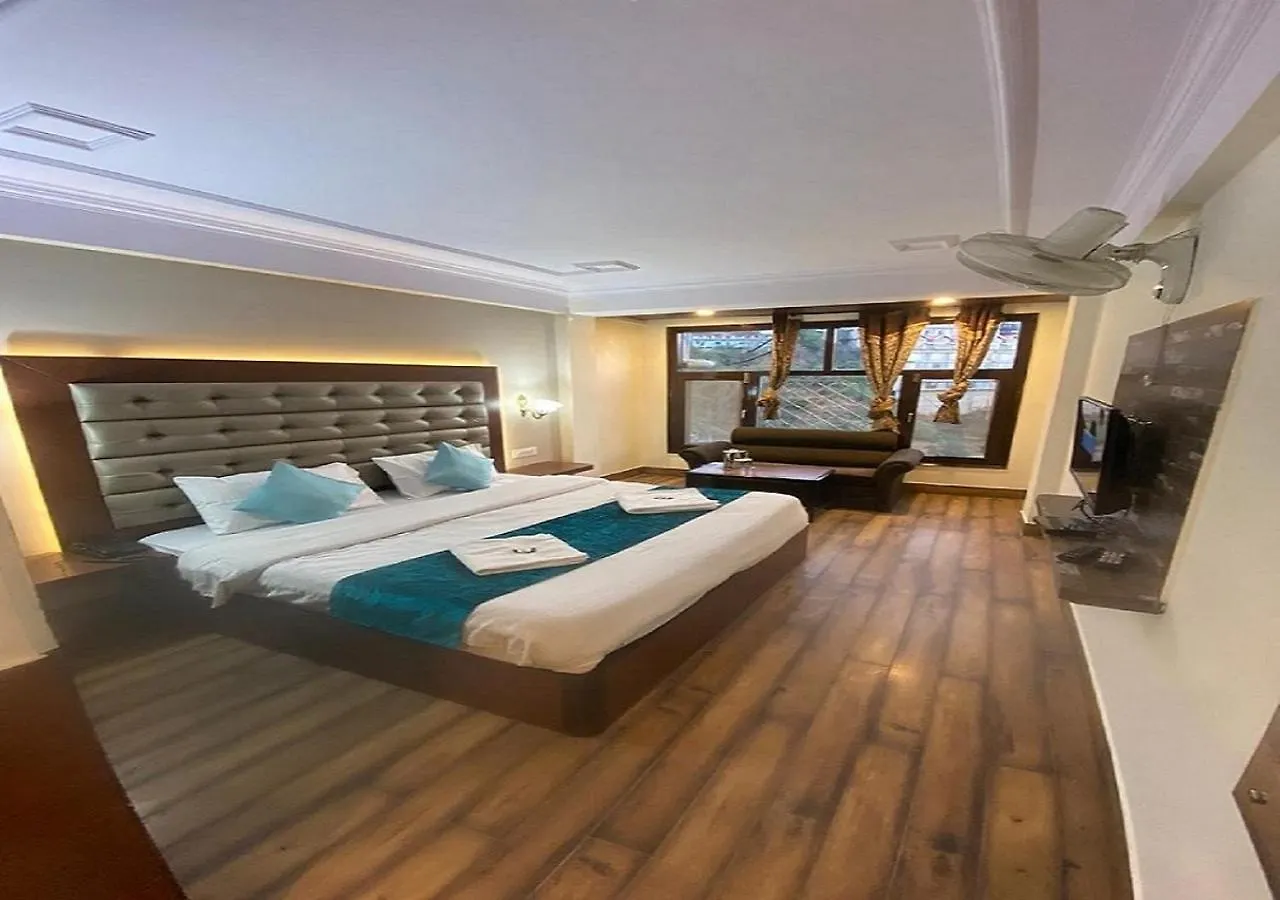 Hotel Apple Rose Shimla