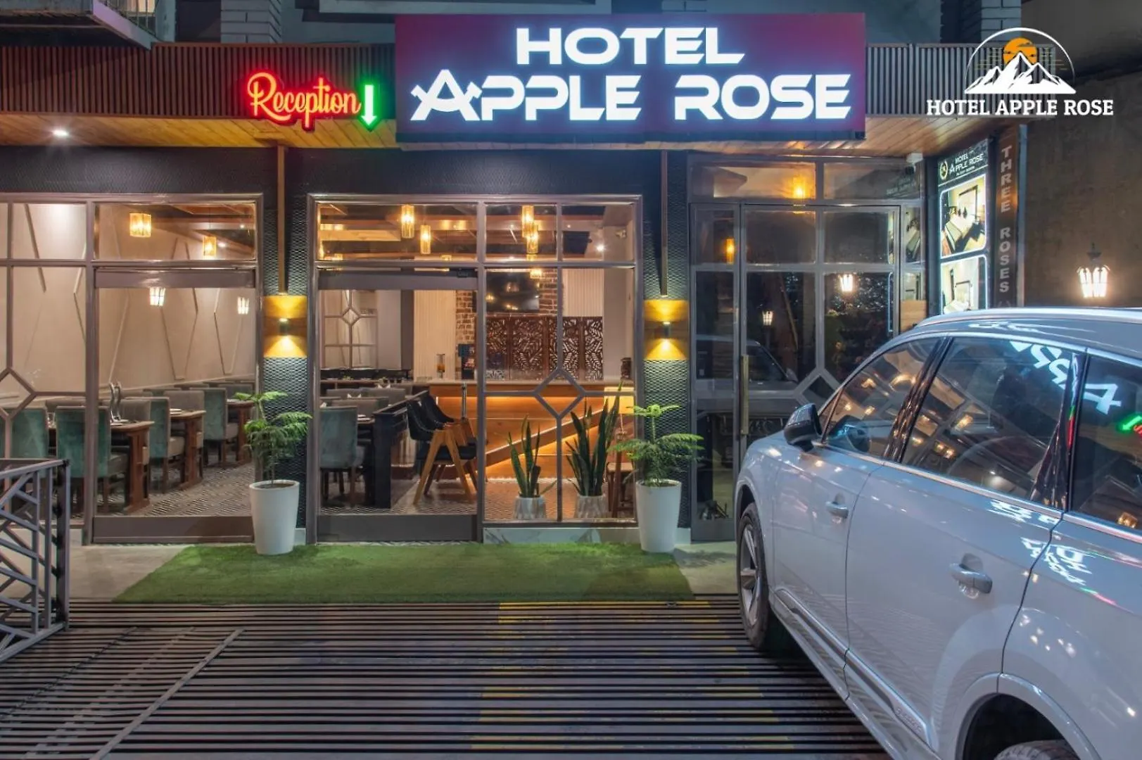 Hotel Apple Rose Shimla