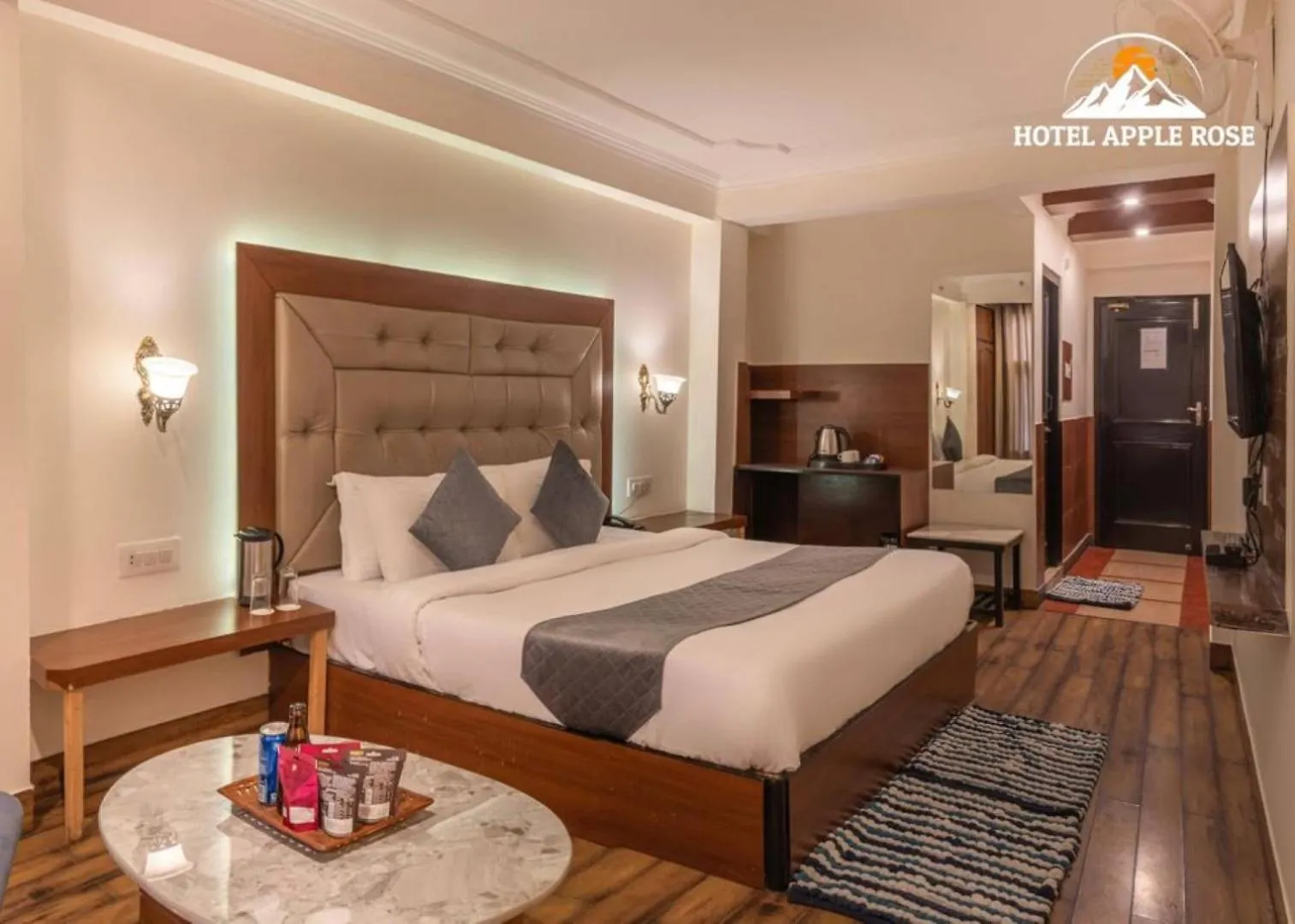 Hotel Apple Rose Shimla