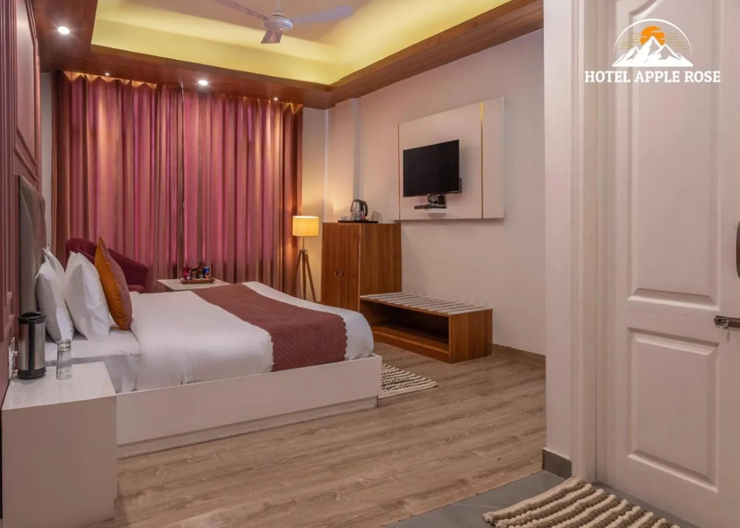 Hotel Apple Rose Shimla India