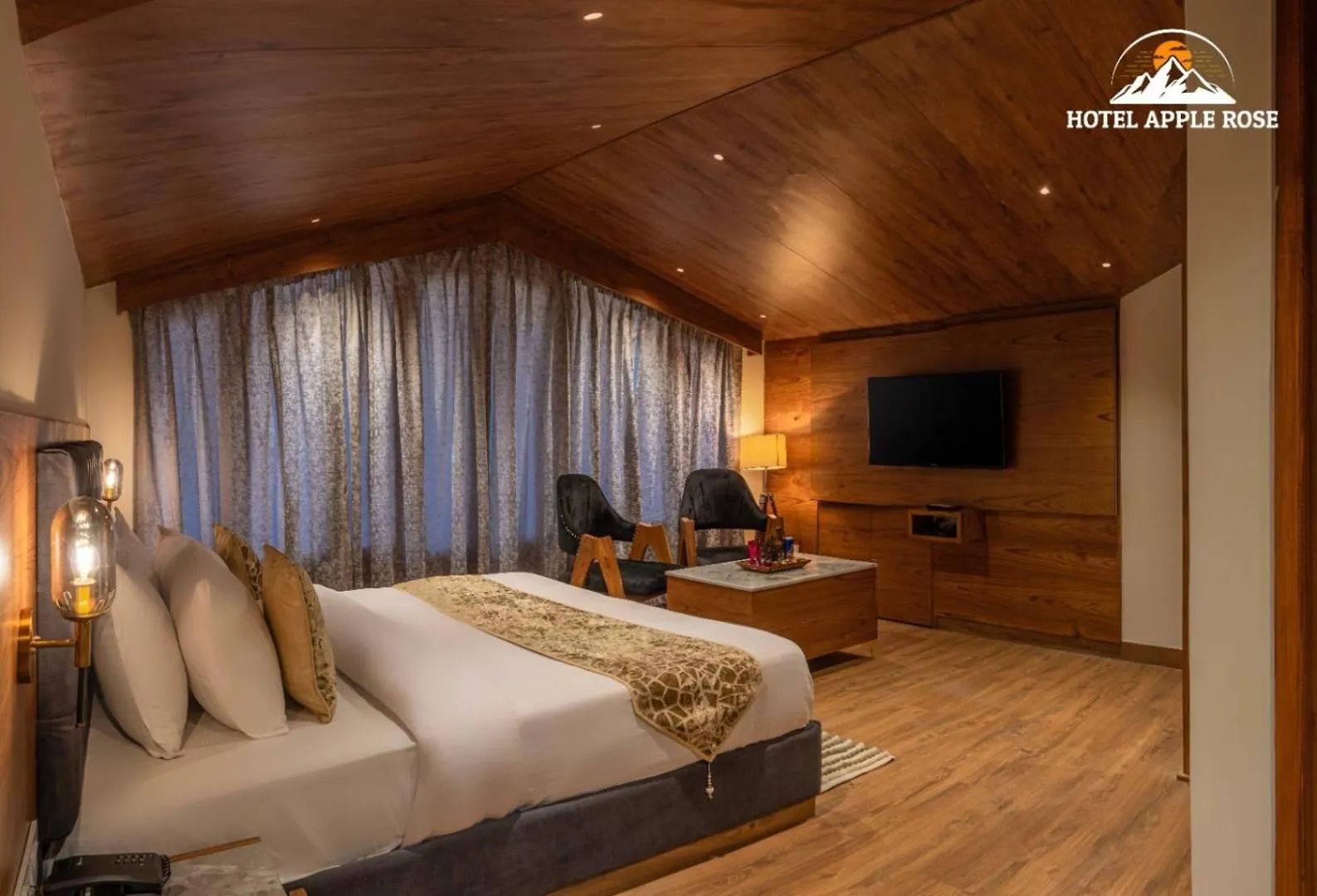 Hotel Apple Rose Shimla